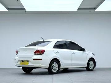 Kia Pegas - 3