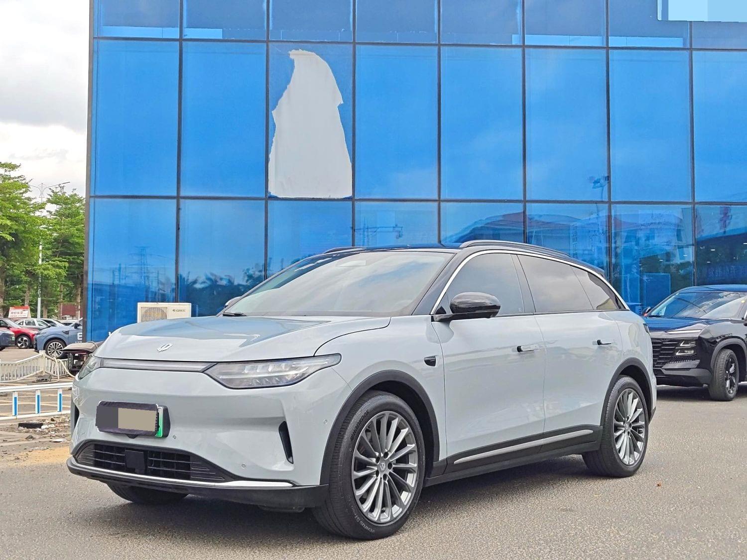 2024 Leapmotor C11 — Used SUV