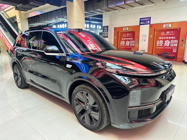2023 Li Auto L8 Pro Edition — Used SUV