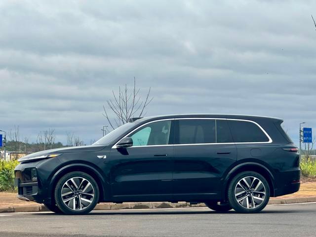 2022 Li Auto L9 Max Edition — Used SUV