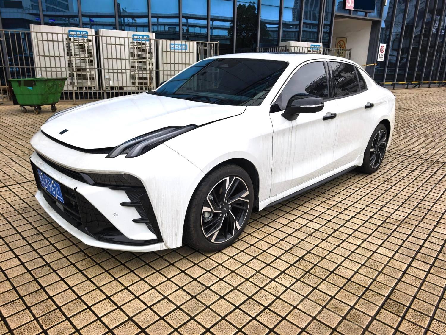 2024 Lynk & Co 03 — Used Sedan