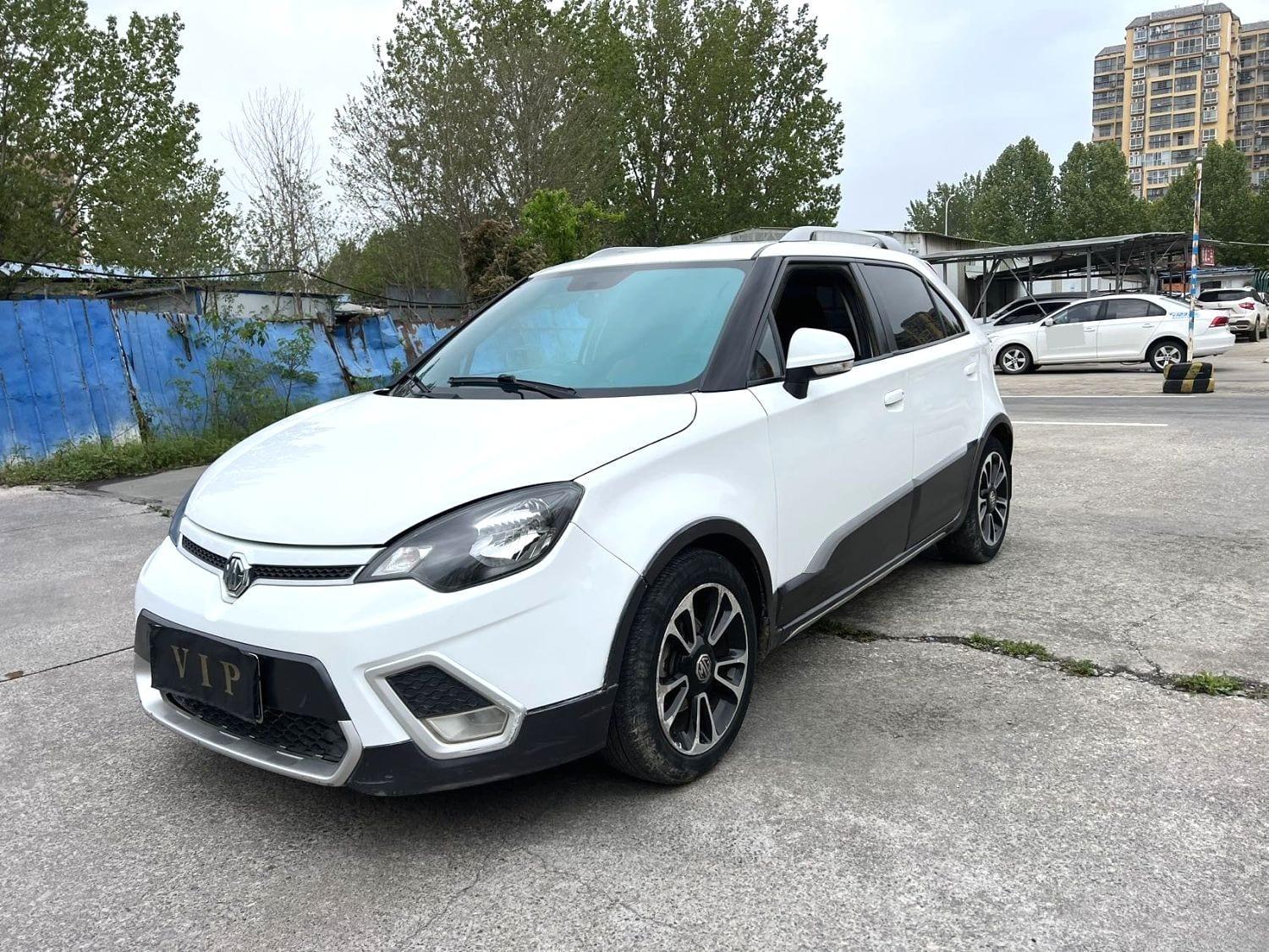 2024 MG MG3 — Used SUV