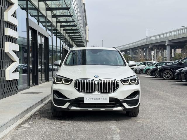 2021 BMW X1 s Drive25 Li — Used SUV