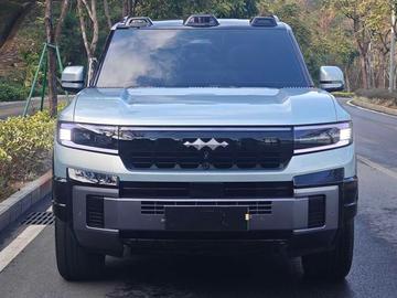 BYD Leopard 8 Flagship - 2