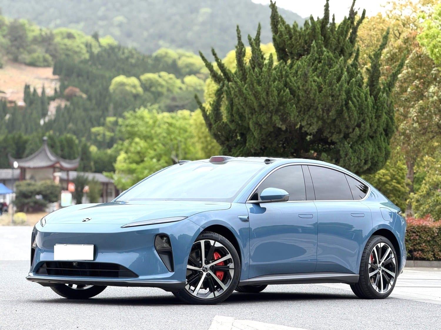 2022 NIO ET5 75k Wh — Used SUV
