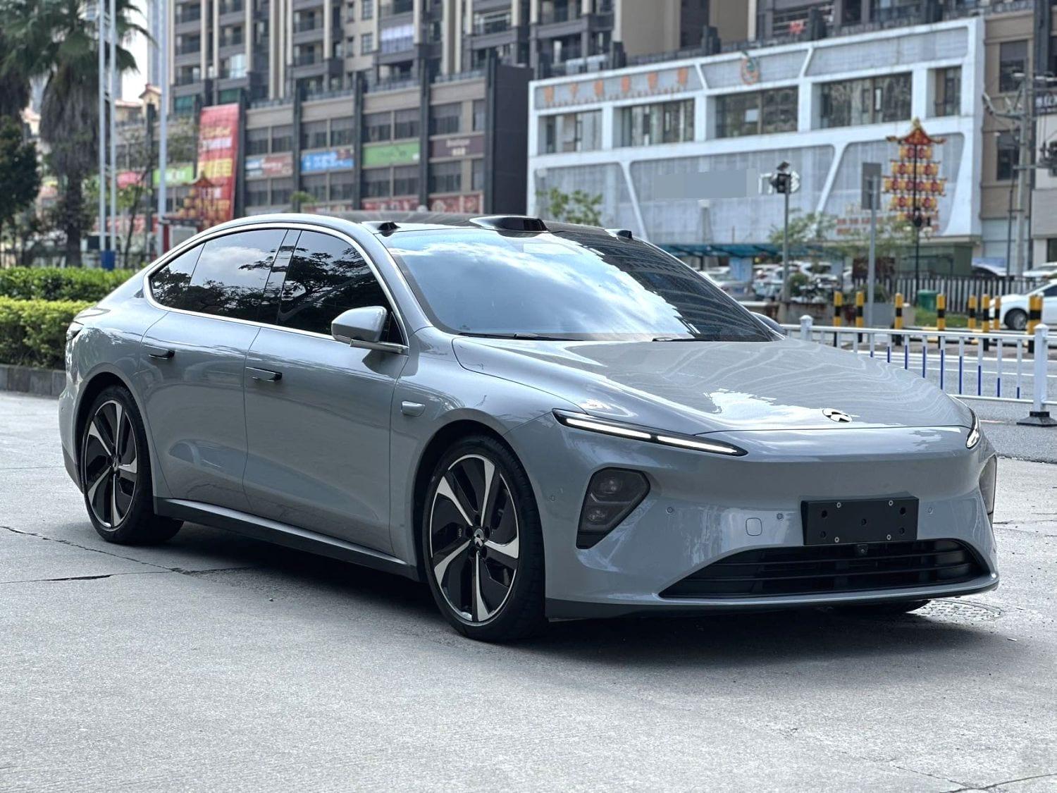 2023 NIO ET7 75k Wh — Used SUV