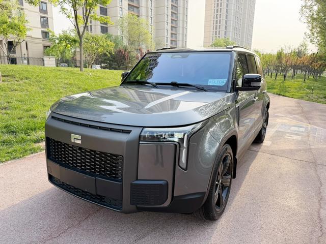 2024 Polestone 01 All-in-One7-Seater Long Range Edition Used Sedan — image 1