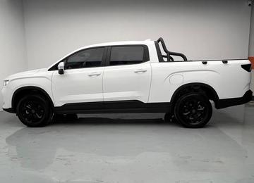 Radar King Kong EV 460km 4WD - 2