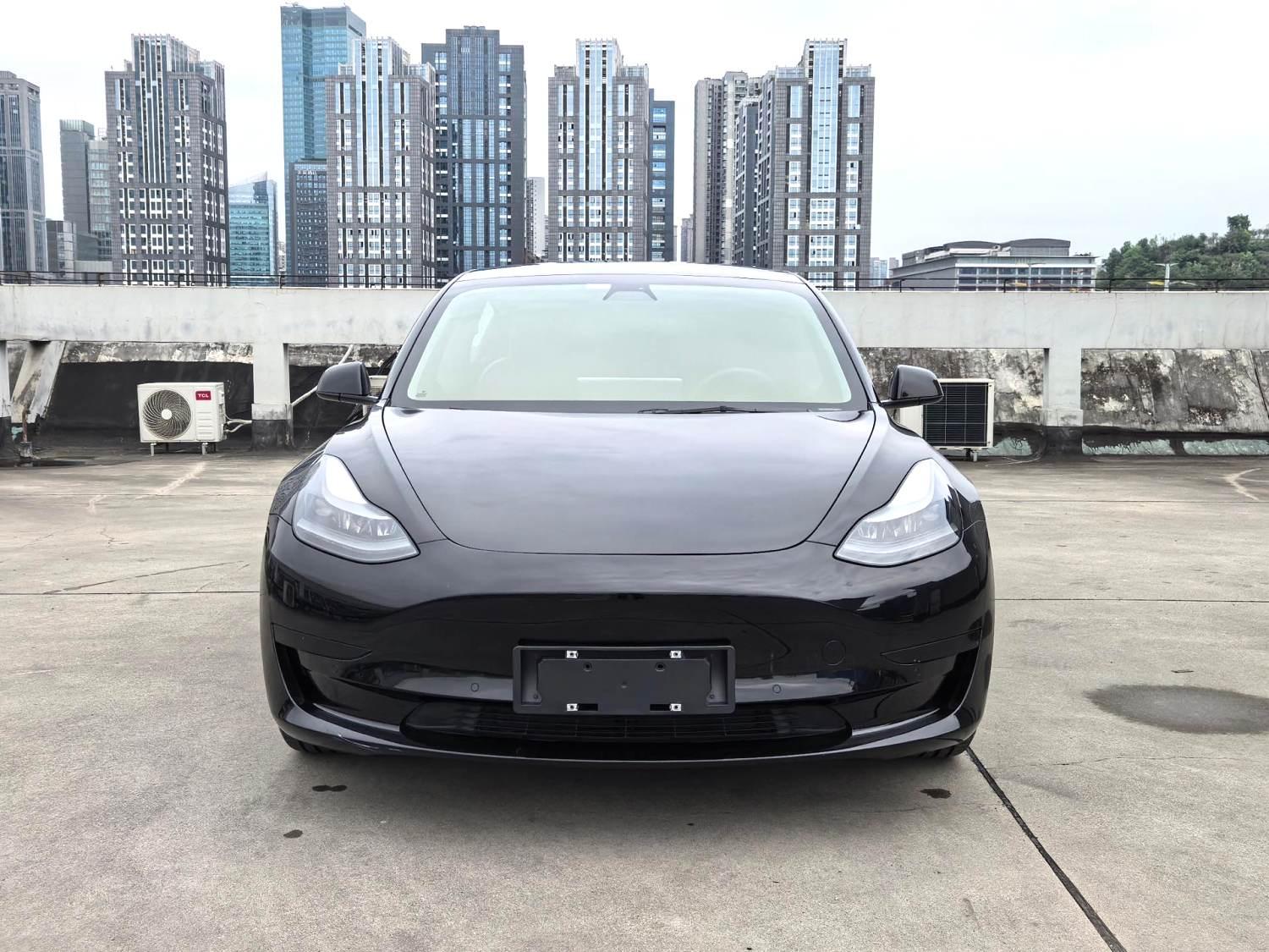 2024 Tesla Model 3 — Used Sedan