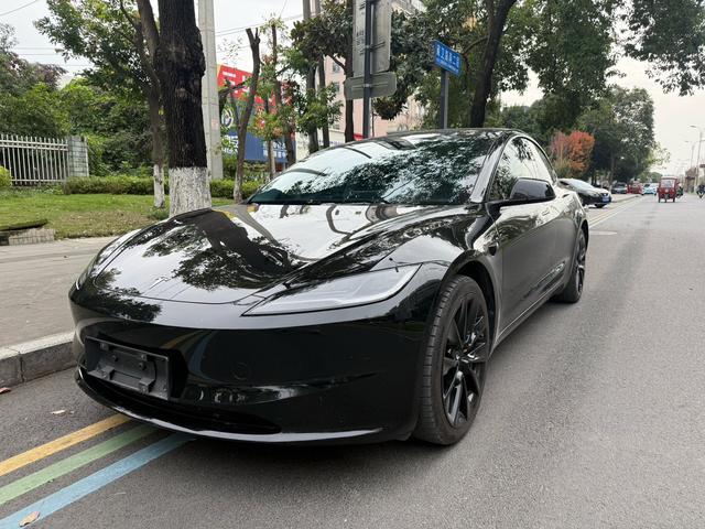 2023 Tesla Model 3 Long Range AWD — Used Sedan
