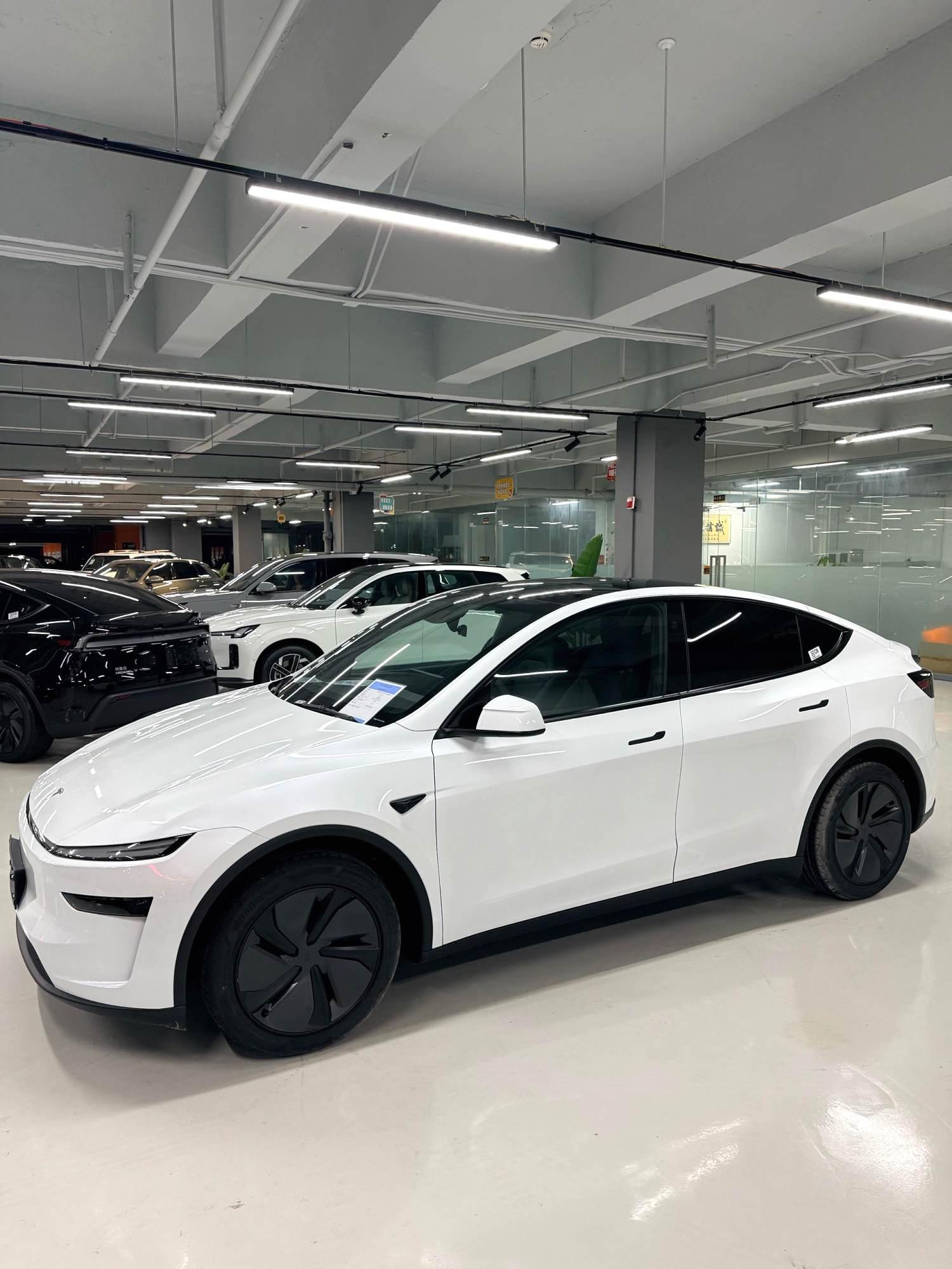 2024 Tesla Model Y — Used SUV