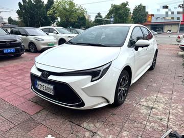 Toyota Levin 1.2T 185T Luxury Edition - 4