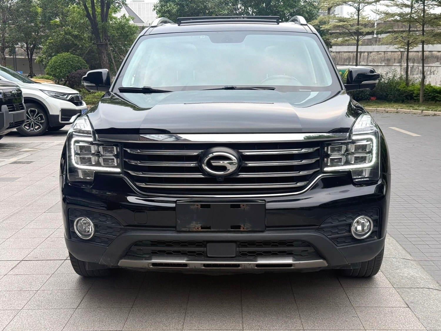 2017 Trumpchi GS7 2.0T 320T 2WD Luxury Smart-Link Edition Used SUV — image 1