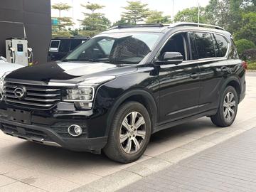 Trumpchi GS7 2.0T 320T 2WD Luxury Smart-Link Edition - 4