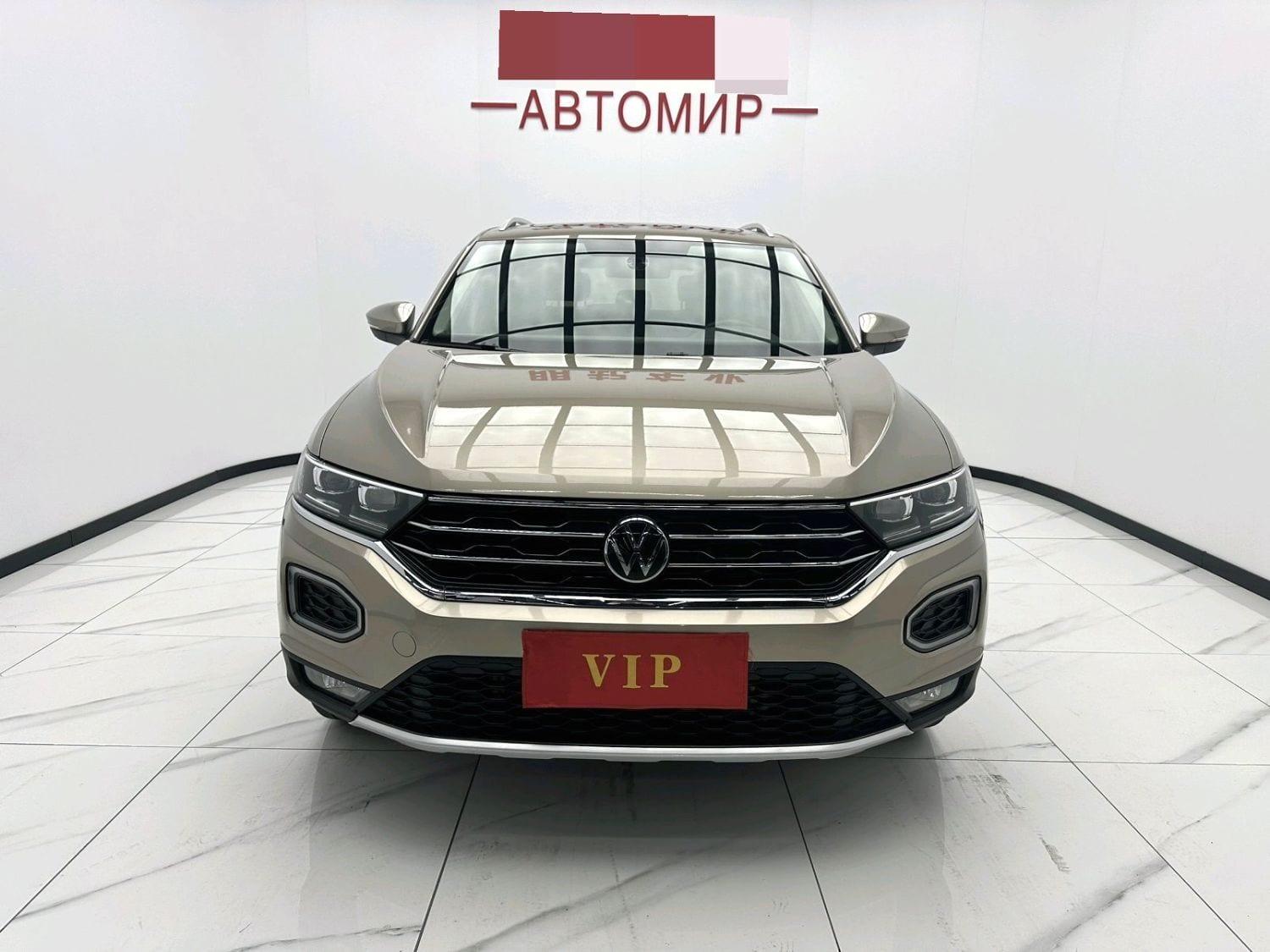 2022 Volkswagen T-Roc 1.4TSI 280TSI 2WD Elite PLUS Used SUV — image 1