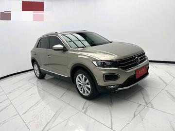 Volkswagen T-Roc 1.4TSI 280TSI 2WD Elite PLUS - 4