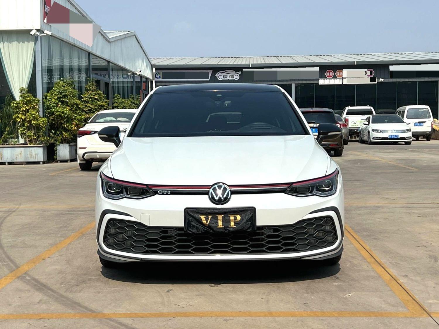 2023 Volkswagen Golf GTI 2.0TSI 380TSI — Used Sedan