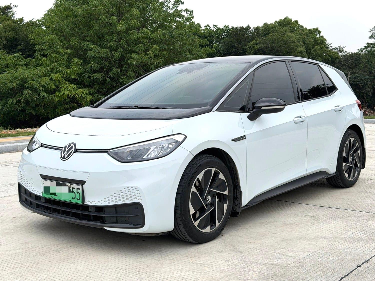 2023 Volkswagen ID.3 Sheng Class Chun Jing Smart Enjoy Edition — Used Hatchback