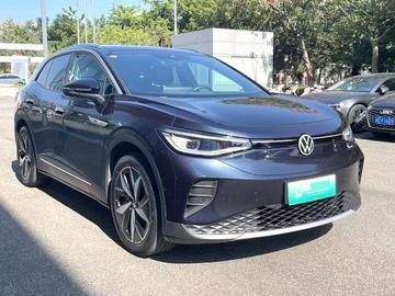 Volkswagen ID.4 CROZZ Long Range Lite PRO - 2