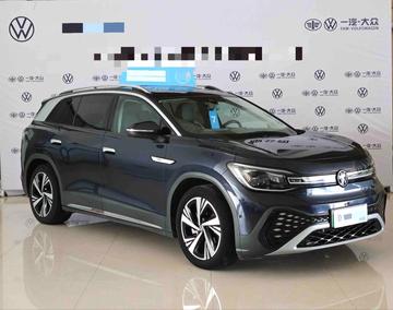 Volkswagen ID.6 CROZZ Long Range PRO - 3