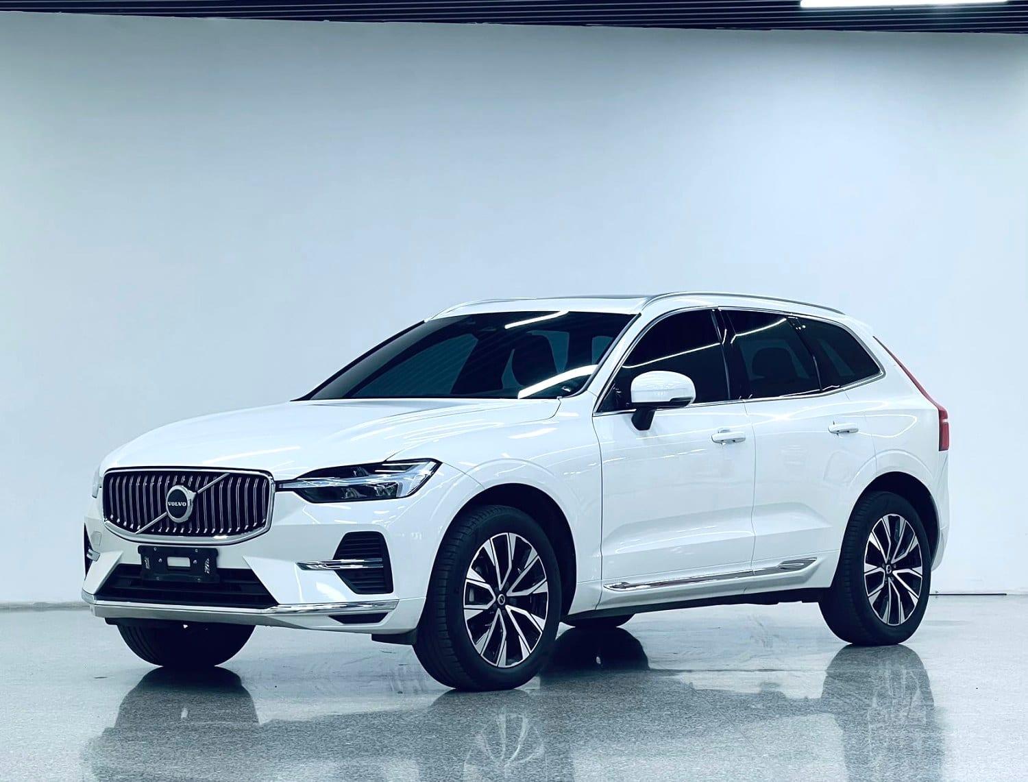 2024 Volvo XC60 — Used SUV