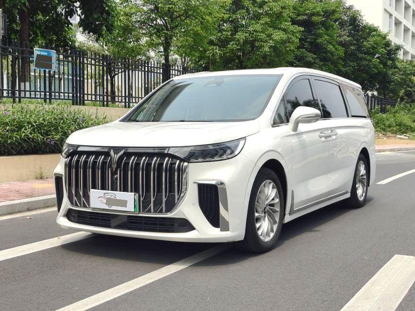 2024 Voyah Dreamer — Used SUV
