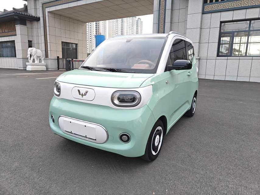 2024 Wuling Hongguang Mini EV — Used SUV