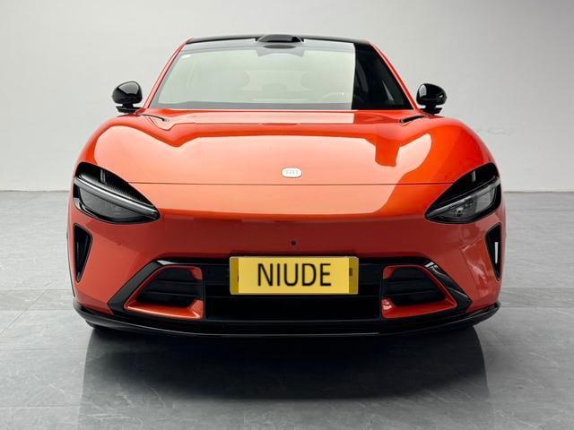 2025 Xiaomi YU7 Ultra Long Range High-Performance AWD Max Edition — Used Sedan