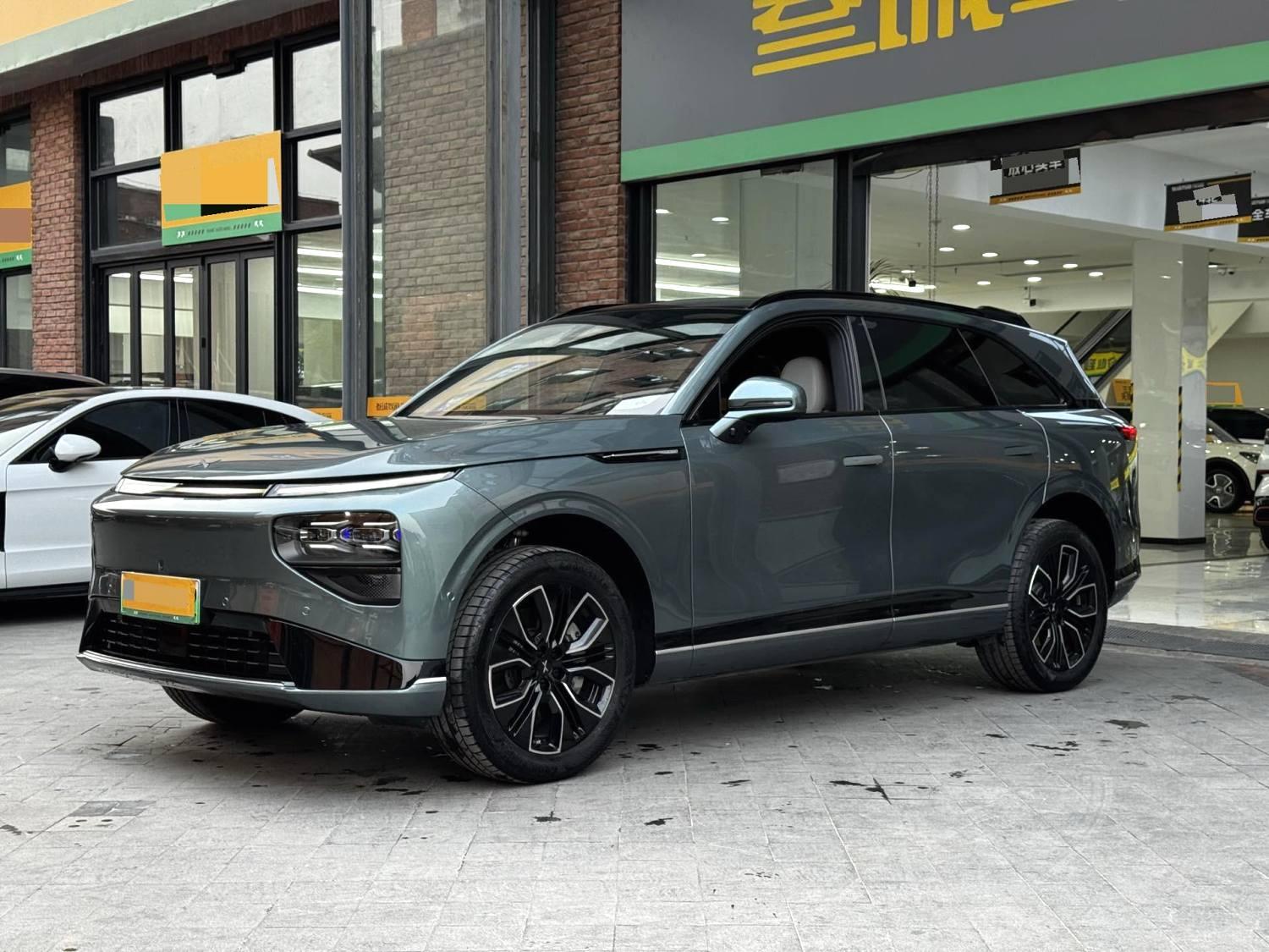 2025 XPeng G9 625 Long Range Max — Used SUV