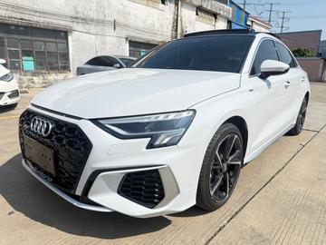 Audi A3 A3L Limousine 35 TFSI Fashion Sport - 1