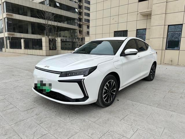 2024 Aiqar i Runner Mobility Edition502 Used Sedan — image 1