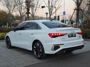 Audi A3L Limousine 35 - 3