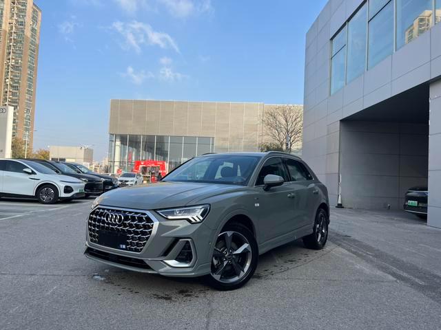 2023 Audi Q3 35TFSI Used SUV — image 1