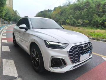 Audi Q5L - 2