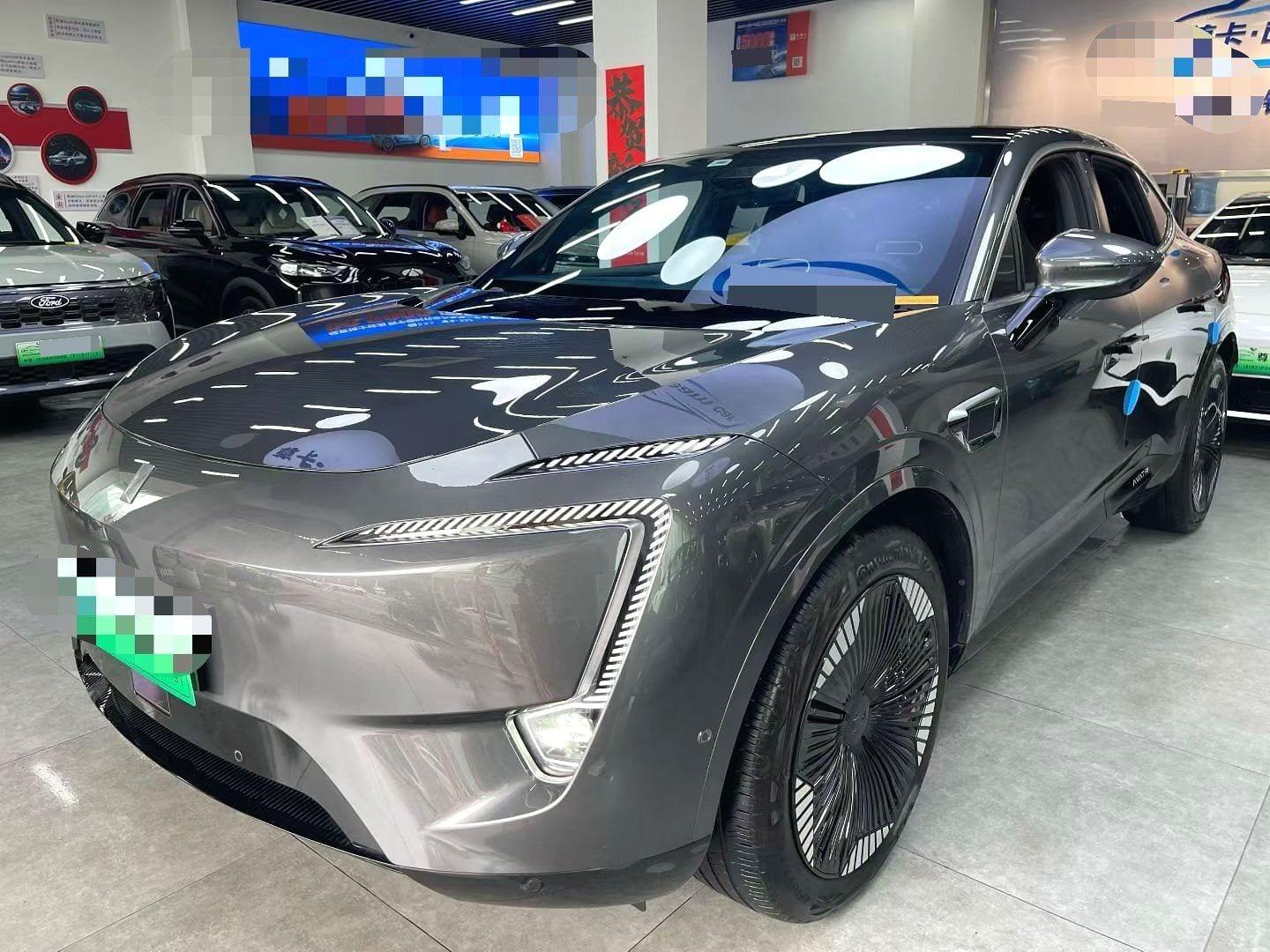 2023 Avita 11 Harmony OS 90 kWh RWD Used Sedan — image 1