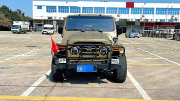 BAIC Beijing 212 2.4T Fang-Door Hardtop - 3