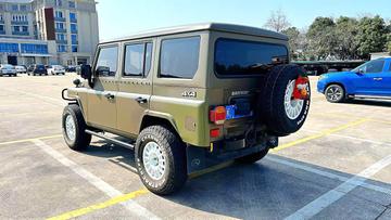 BAIC Beijing 212 2.4T Fang-Door Hardtop - 4