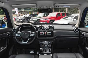 BAIC Beijing BJ30 1.5T Wolf Edition - 4