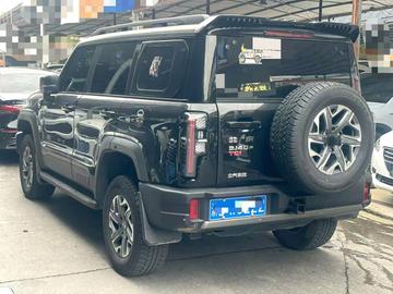 BAIC Beijing BJ40 2.0D Blade Hero Edition Crosser - 3
