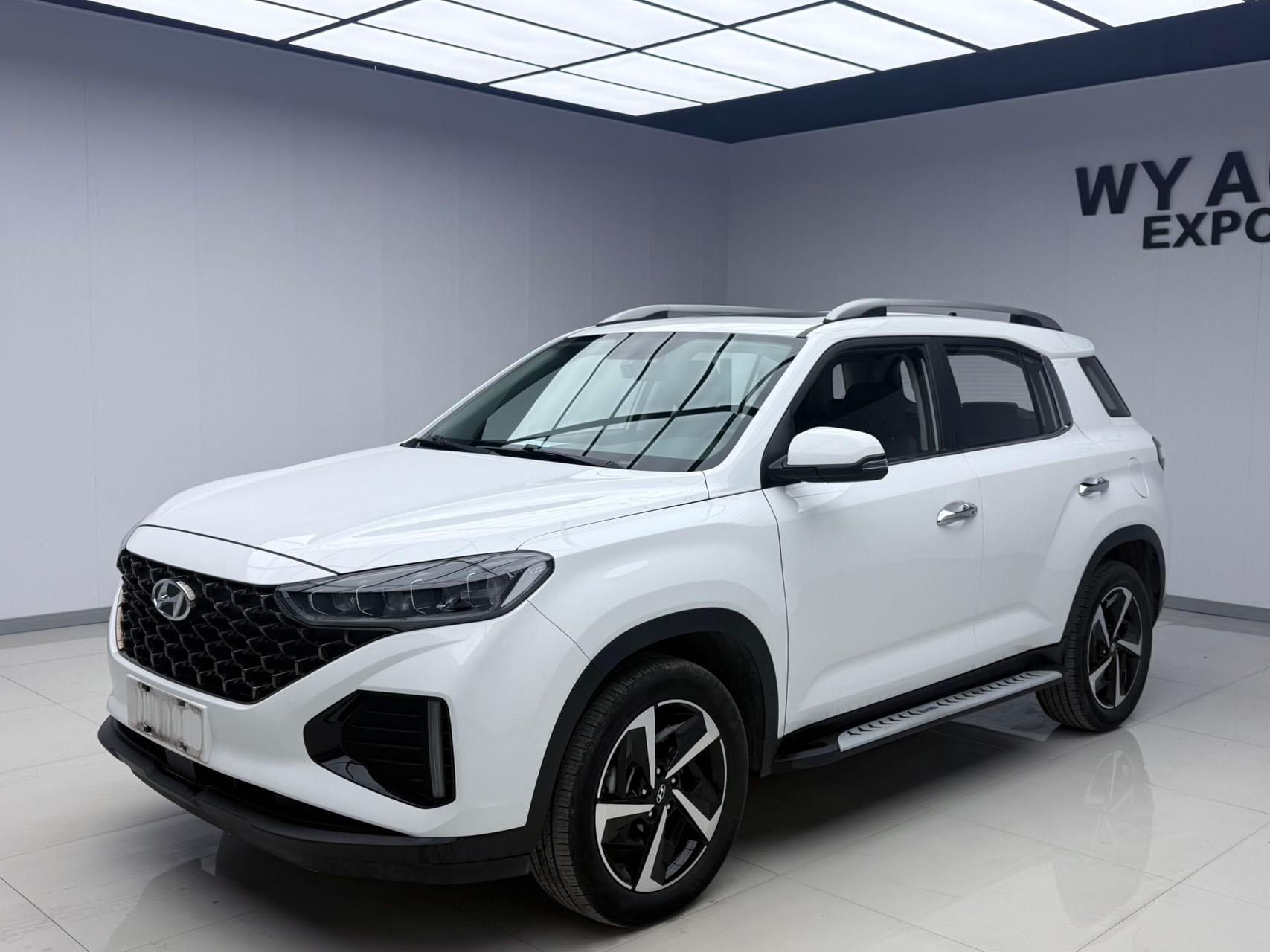 2021 Hyundai ix35 240TG Di DCT Used SUV — image 1