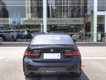 BMW 325i 2.0T M Sport Shadowline - 4