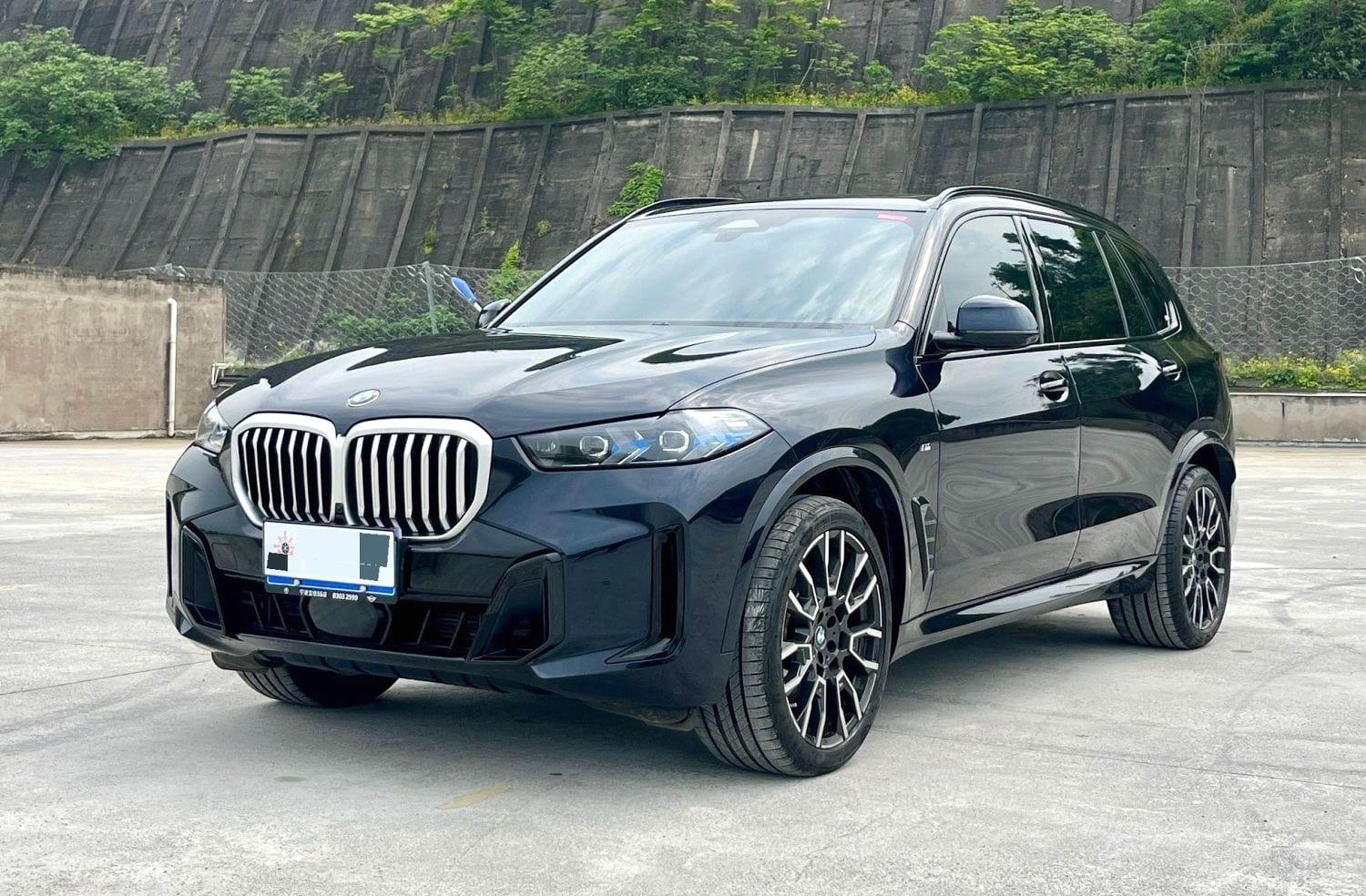 2023 BMW X5 x Drive40 Li 48V 3.0T M Sport Shadowline Used SUV — image 1