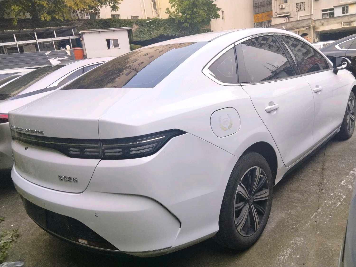 2024 BYD Destroyer 05 Used Sedan — image 1