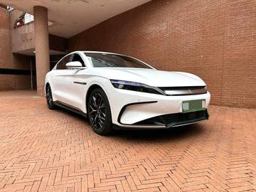 BYD Han EV - 1