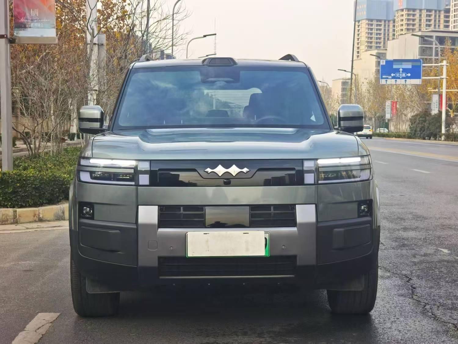 2025 BYD Leopard 7 1.5T 4WD Ultra — Used SUV