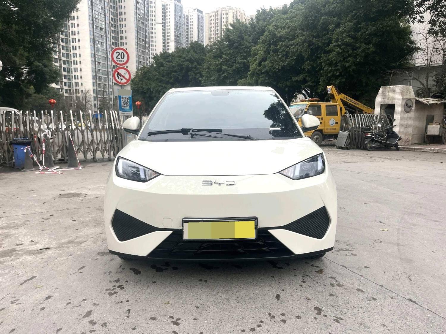 2025 BYD Seagull 305km Used Hatchback — image 1