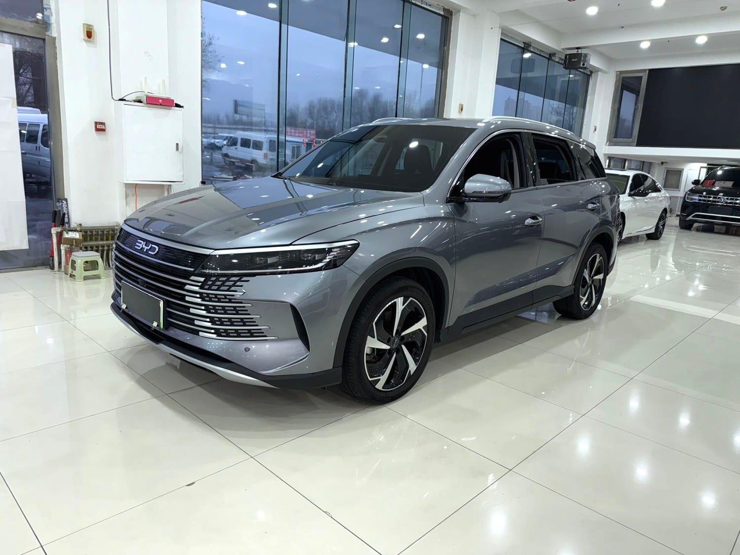 2024 BYD Sealion 05 DM-i Used SUV — image 1