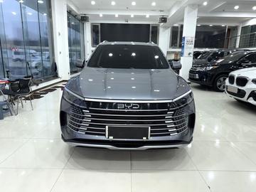 BYD Sealion 05 DM-i - 2