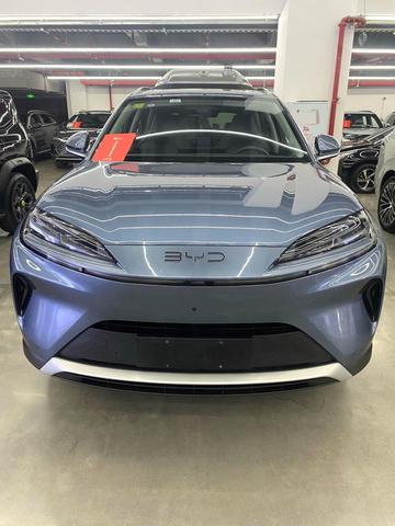 BYD Sealion 07 DM-i - 2