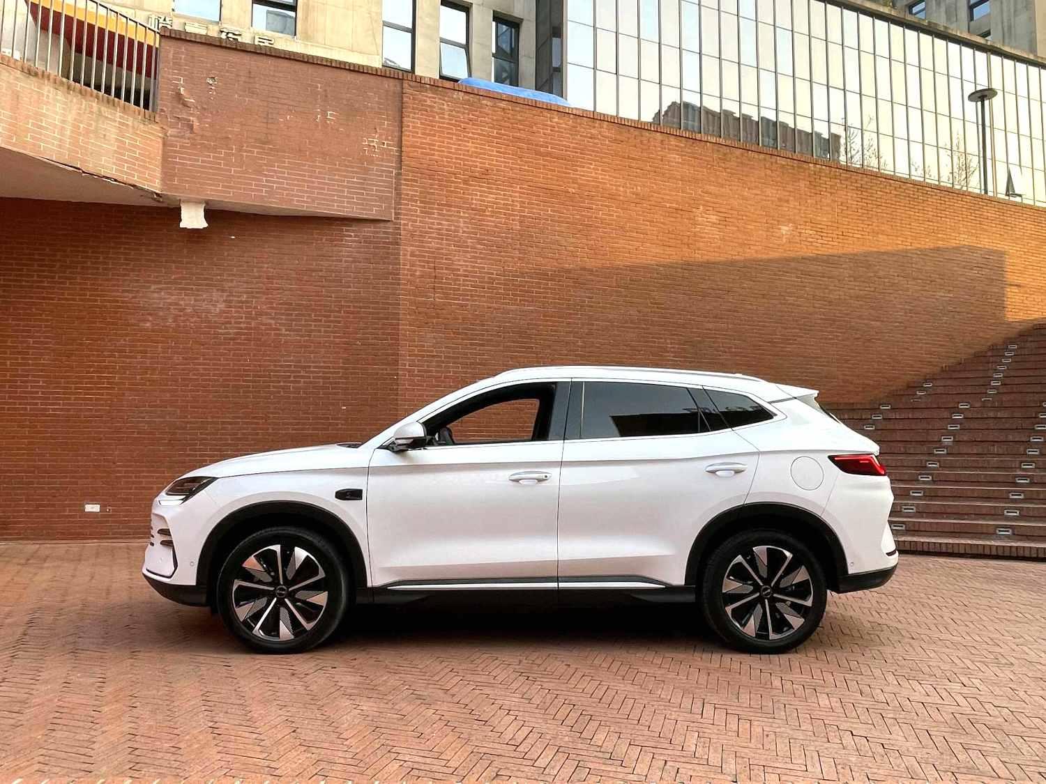 2024 BYD Song Plus DM-i Used SUV — image 1